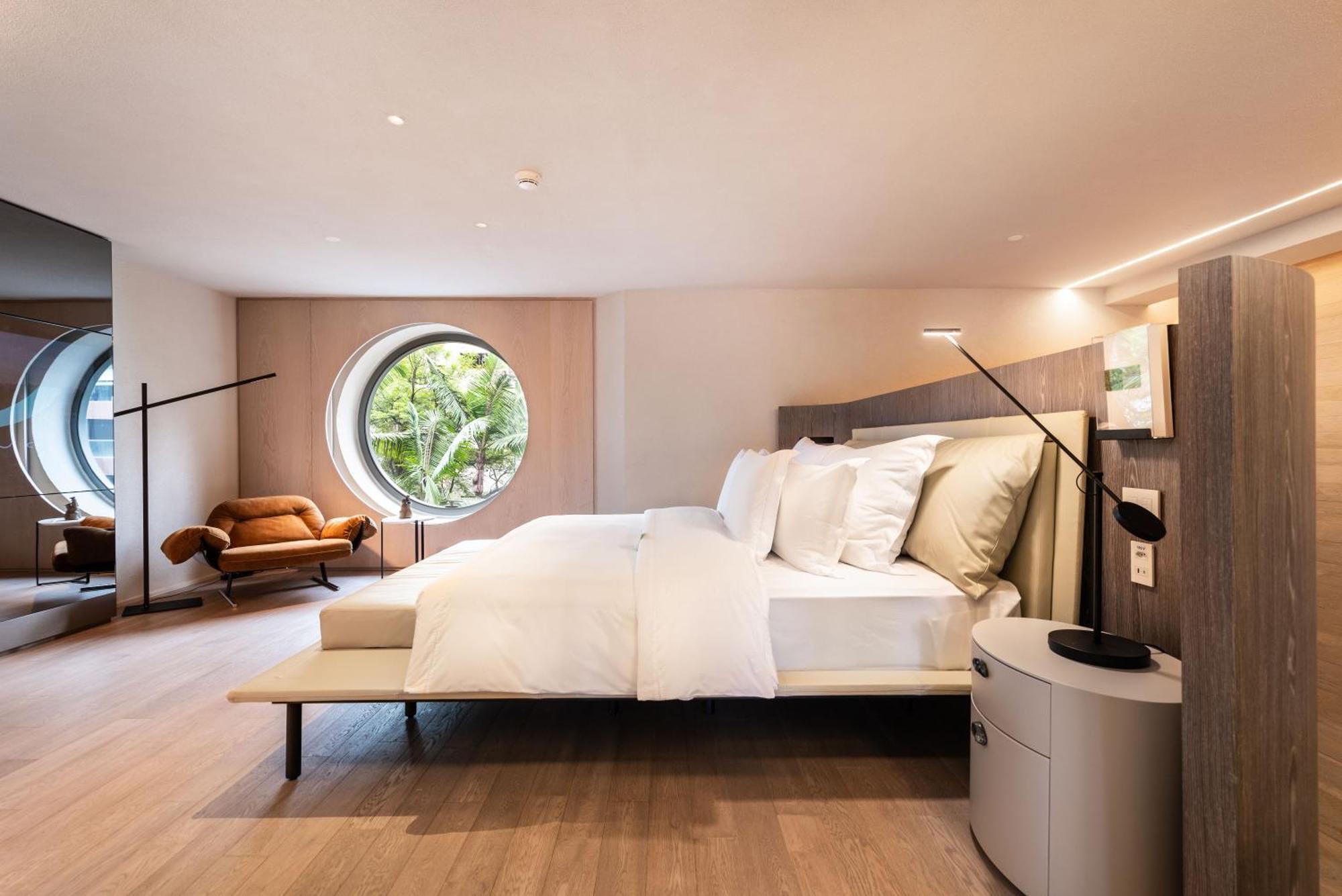 Hotel Unique Σάο Πάολο Εξωτερικό φωτογραφία