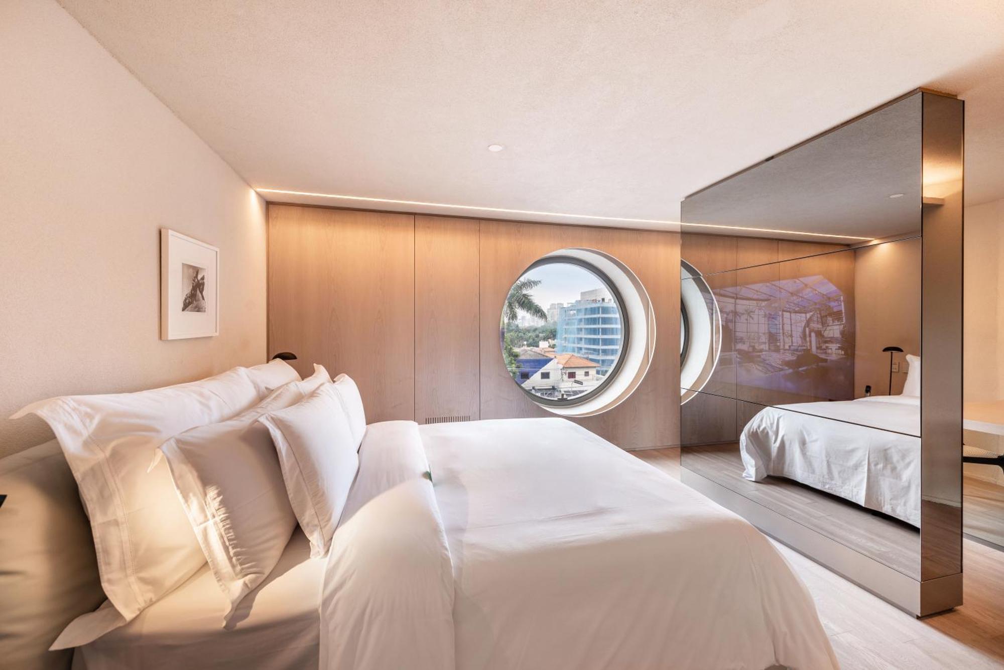 Hotel Unique Σάο Πάολο Εξωτερικό φωτογραφία