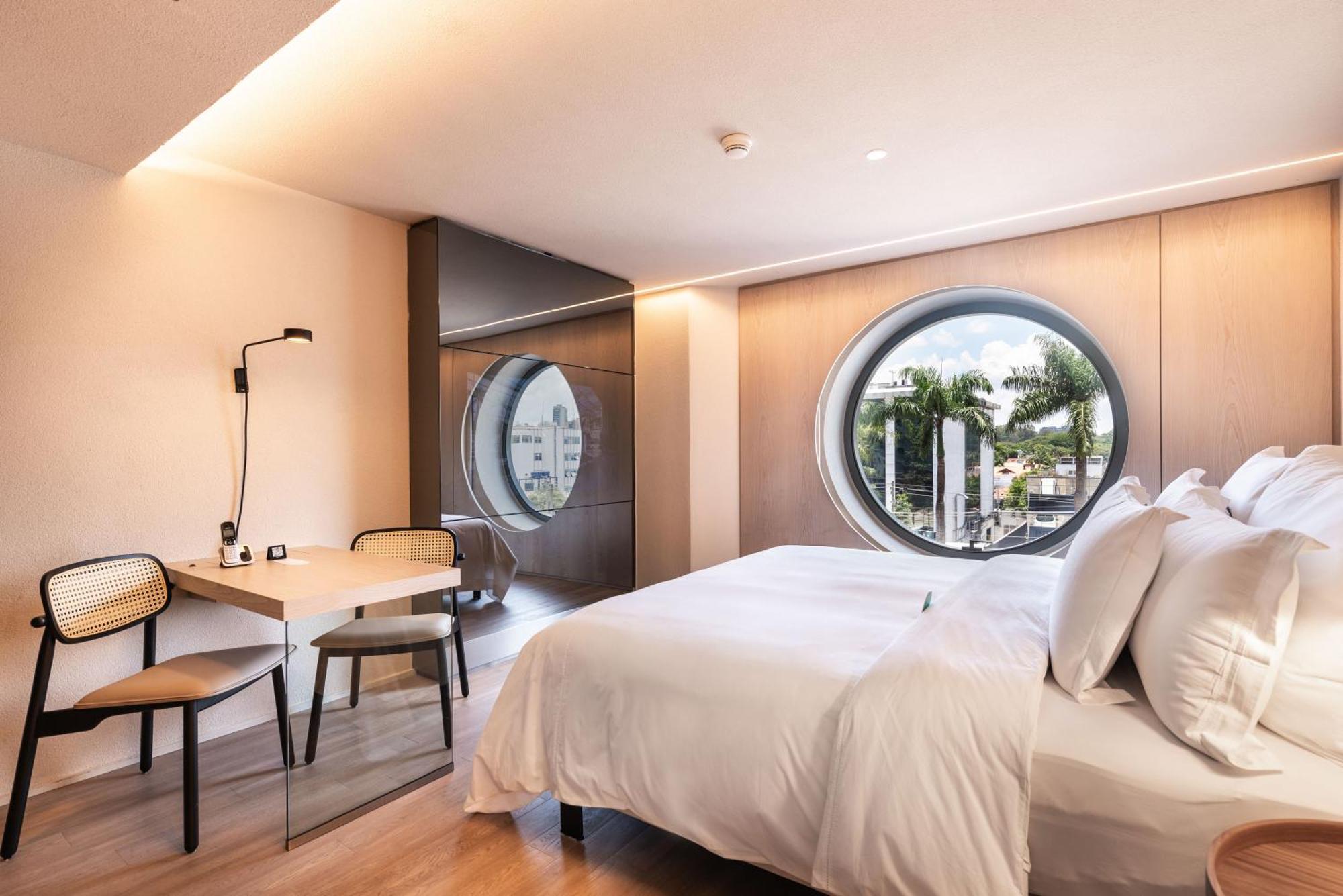 Hotel Unique Σάο Πάολο Εξωτερικό φωτογραφία