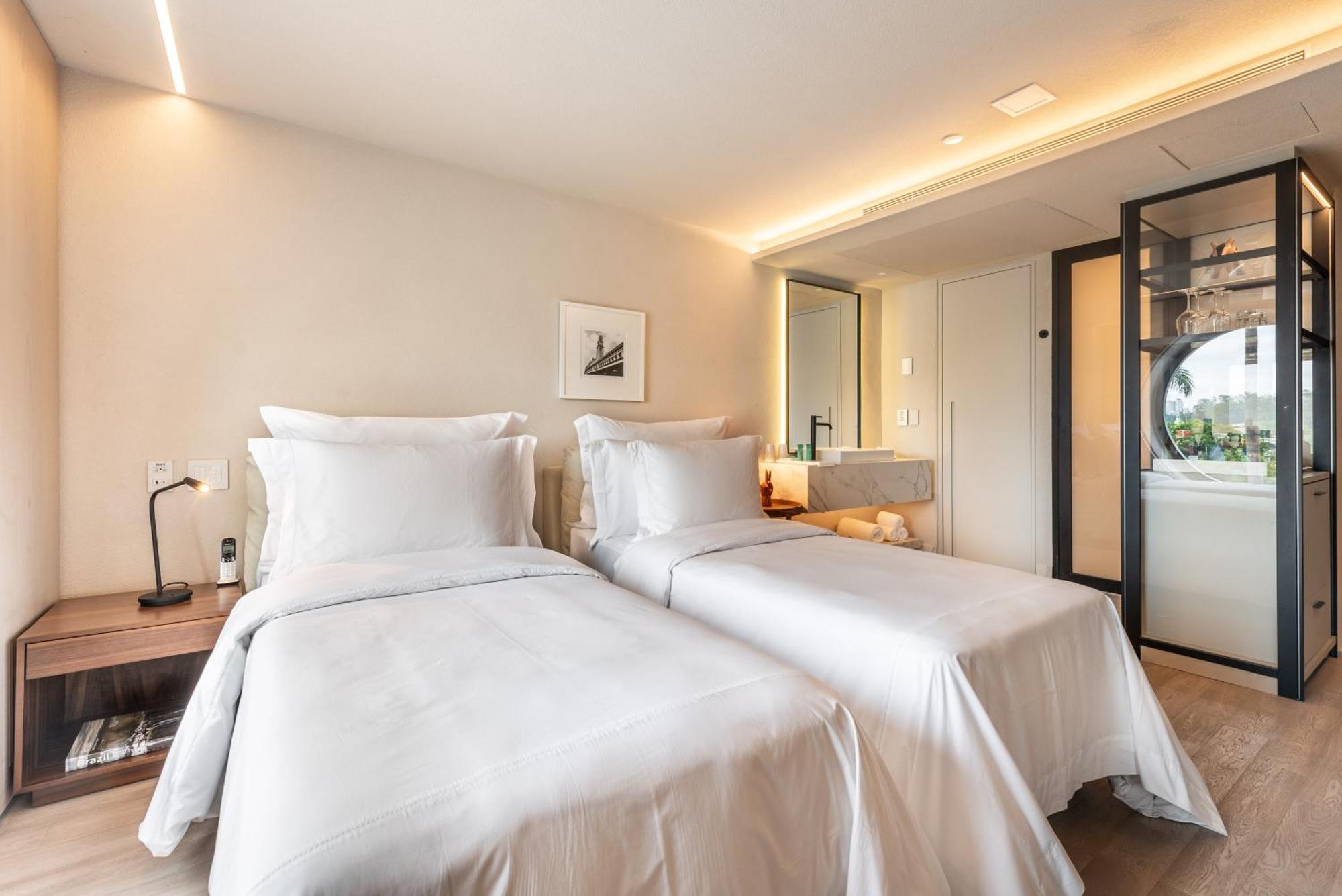 Hotel Unique Σάο Πάολο Εξωτερικό φωτογραφία