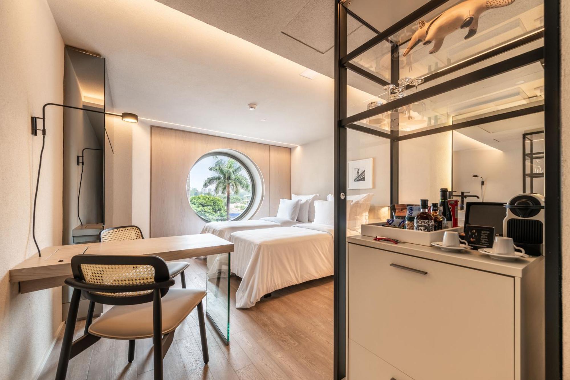 Hotel Unique Σάο Πάολο Εξωτερικό φωτογραφία