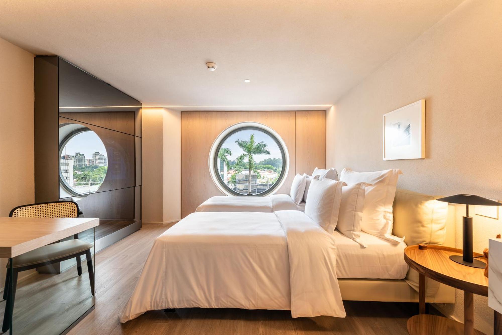 Hotel Unique Σάο Πάολο Εξωτερικό φωτογραφία