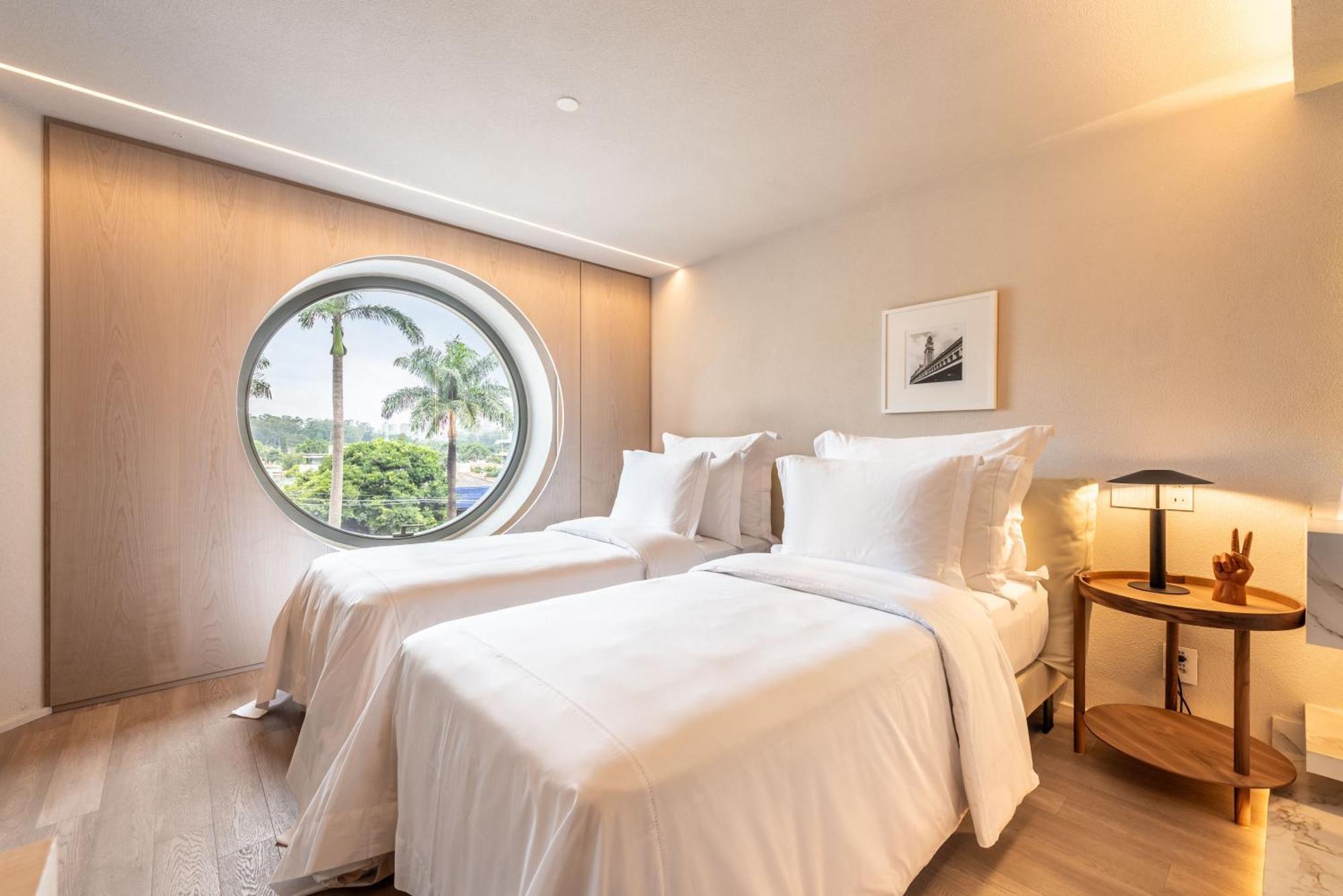 Hotel Unique Σάο Πάολο Εξωτερικό φωτογραφία
